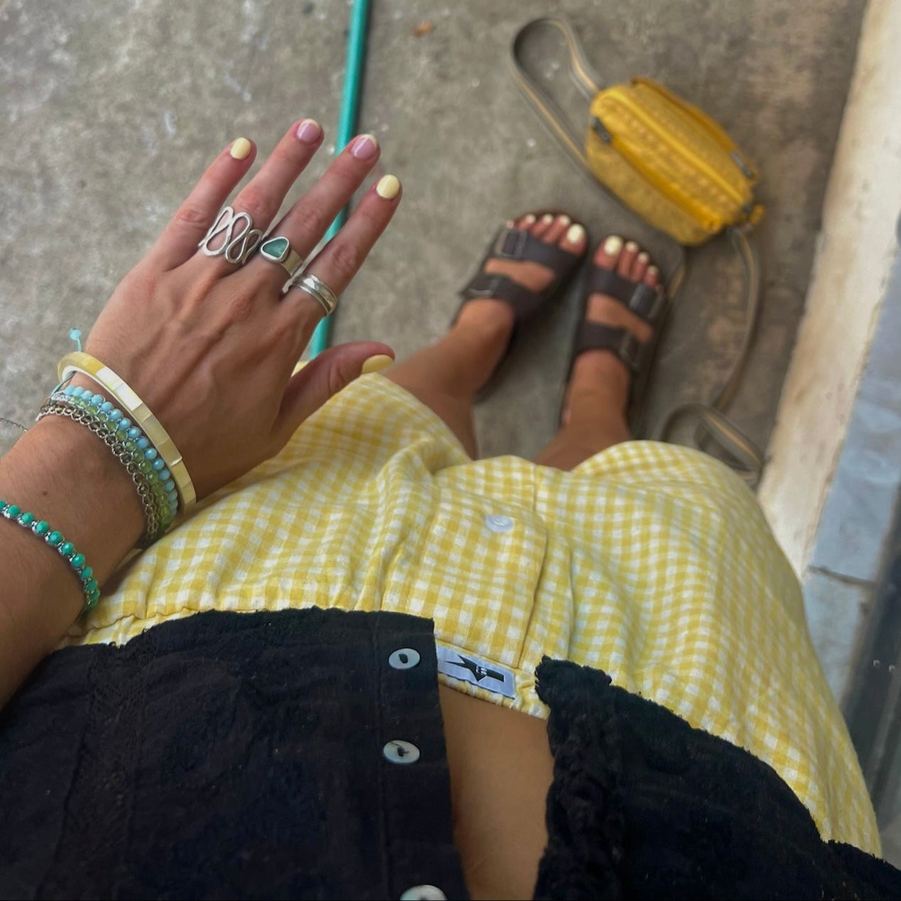 YELLOW BOXSTAS