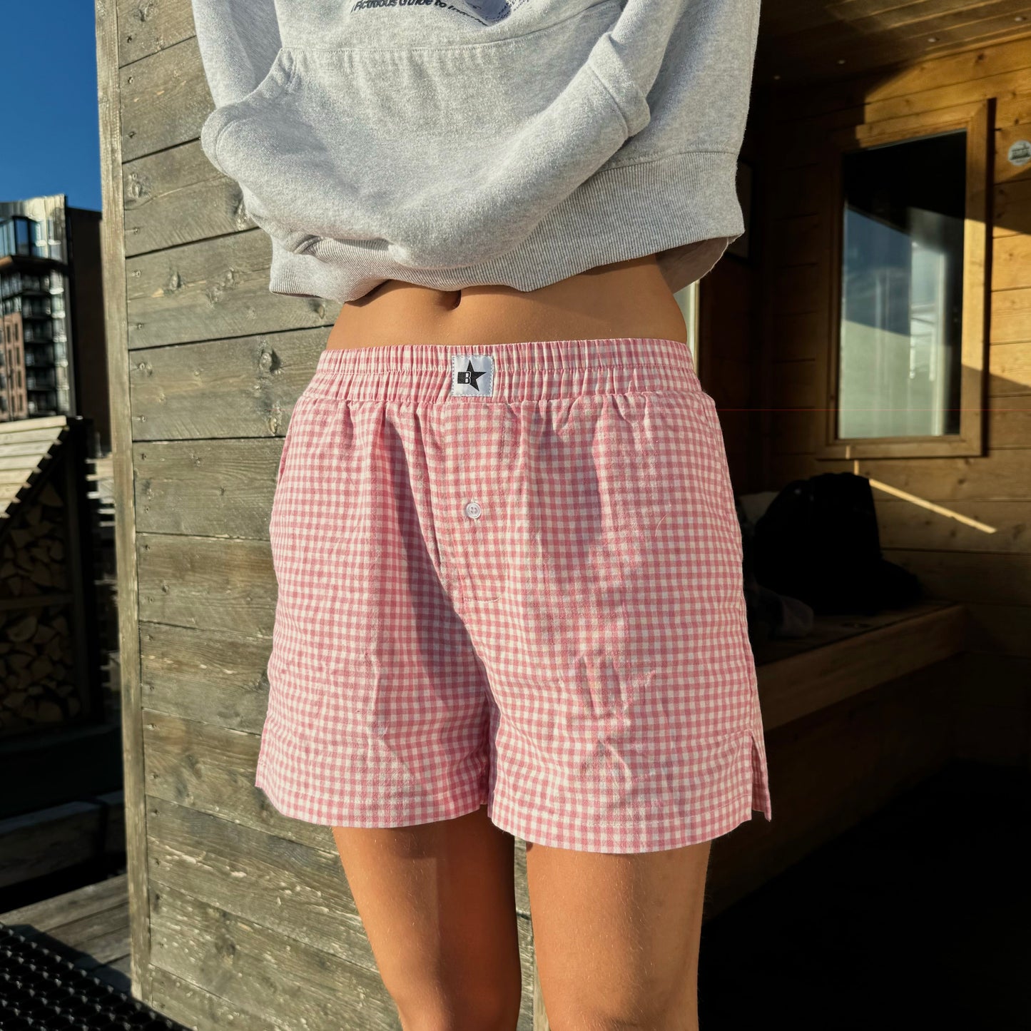 PINK BOXSTAS